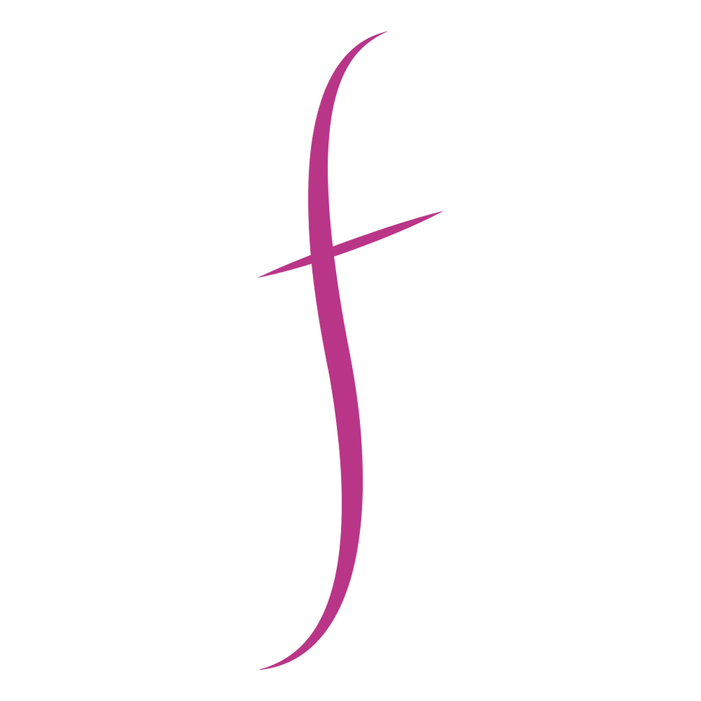 Iniziali di Francesco Fanti nel logo