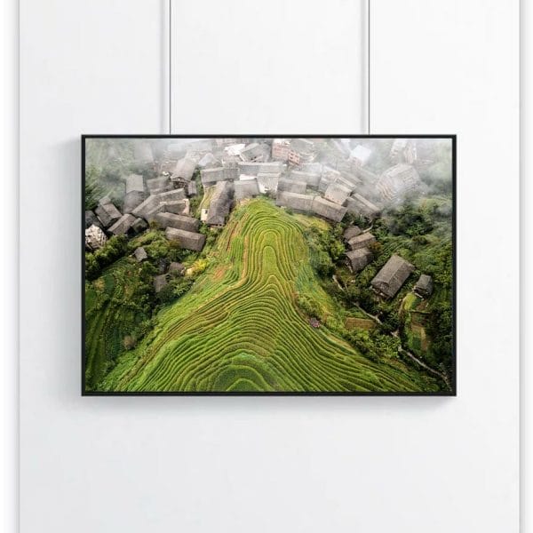 Longji print